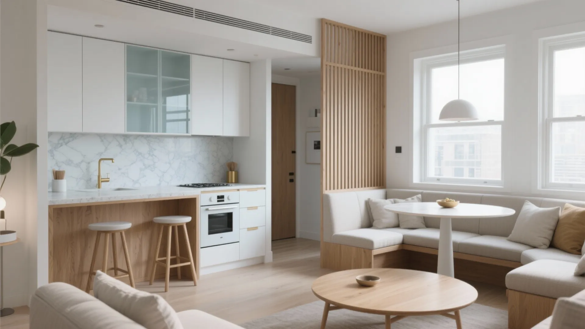 5 Small Kitchen Dining Living Room Combo Ideas That Work: Real designer tips, pros/cons, and costs to make one small space live large