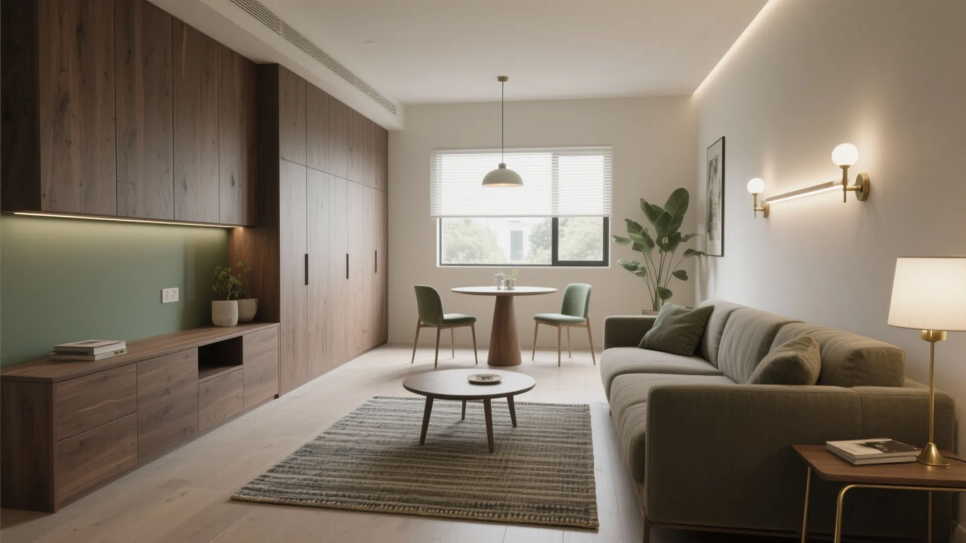 5 Small Living Room Dining Room Combo Layout Ideas: Real designer tips to zone, seat, and store more in a compact open-plan living-dining combo—without losing warmth or flow.