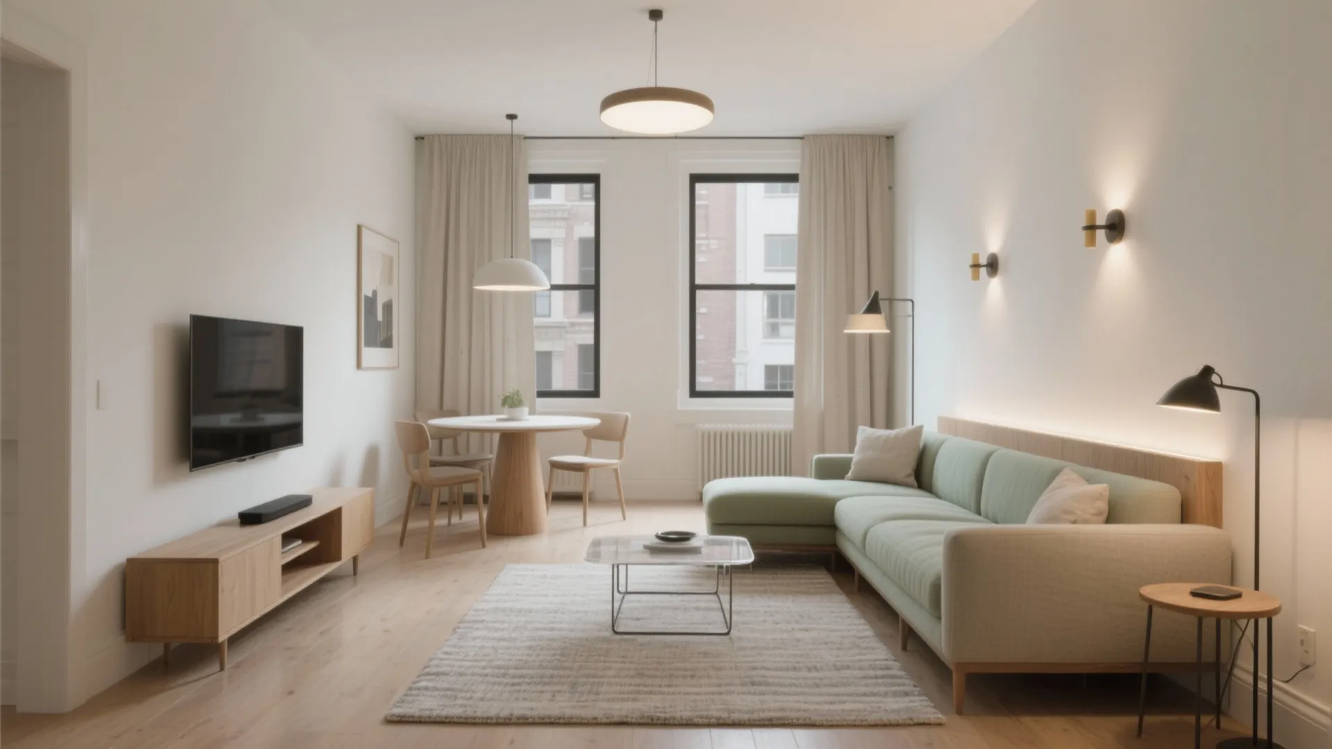 5 Ideas for a Small Dining Living Room Combo: Designer-backed, space-smart strategies that make small rooms live large