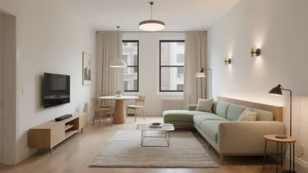 5 Ideas for a Small Dining Living Room Combo