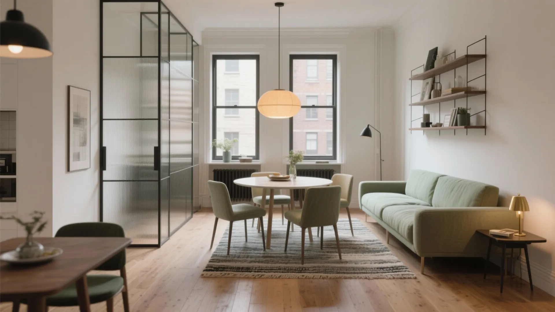 5 Small Living Room Dining Room Combo Layout Ideas: Real-world, space-smart layouts I’ve used to make tiny living-dining combos feel bigger, brighter, and more flexible