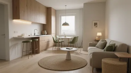 5 small living-dining combo layout ideas