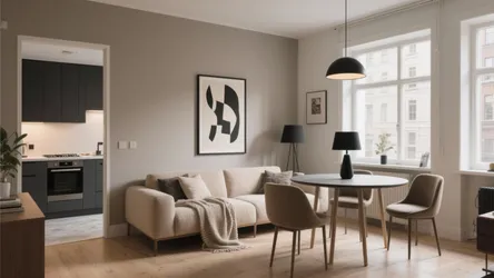 Small Dining Living Room Combo: 5 Smart Design Ideas