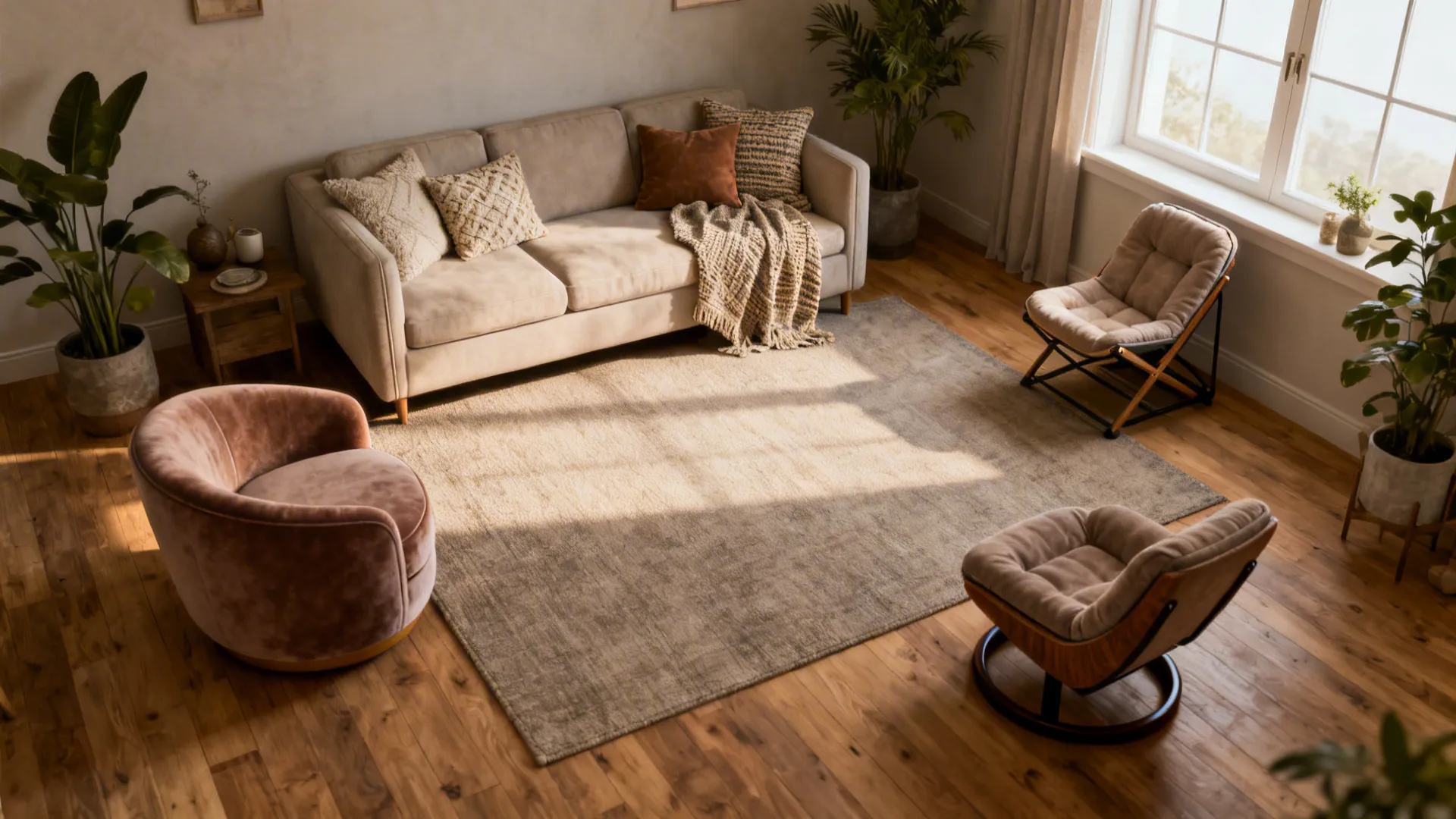 5 Cozy Small Chairs for Living Room Ideas