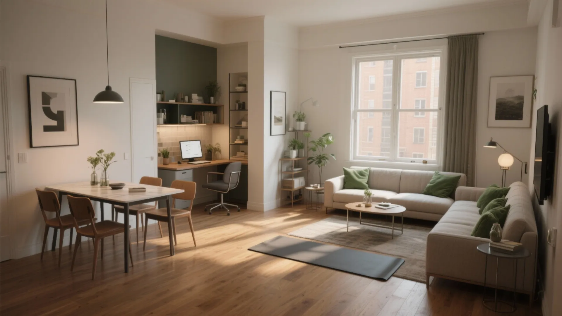 Small Condo Living Room Design: 5 Clever Ideas: Practical, stylish small condo living room design tips from a designer with 10+ years of experience