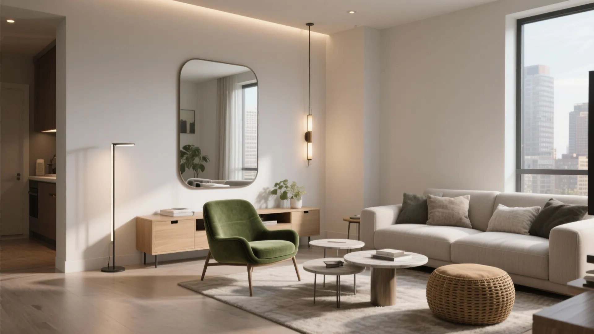 Condo Living Room Design Ideas — 5 Practical Tips: Small space, big impact: 5 lived-in design solutions for condo living rooms