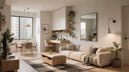 Condo Living Room Ideas: 5 Small-Space Inspirations