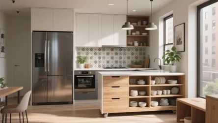 5 Small Condo Kitchen Ideas