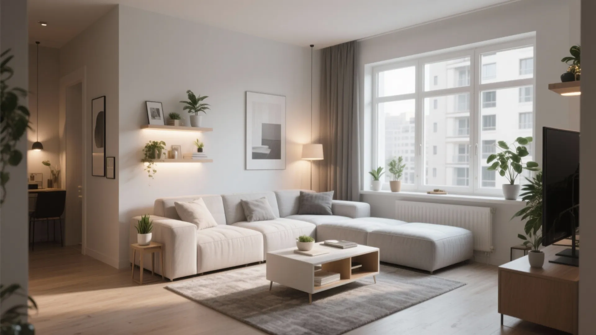 10 Small Condo Living Room Ideas: Creative Design Tips for Stylish and Functional Small Condo Living Rooms