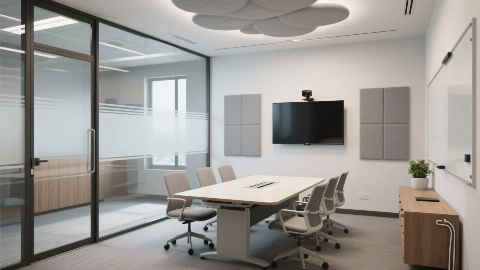 5 Small Conference Room Ideas That Maximize Space: Practical, data-backed ways I use to make small meeting rooms feel bigger, sound better, and work harder for hybrid teams