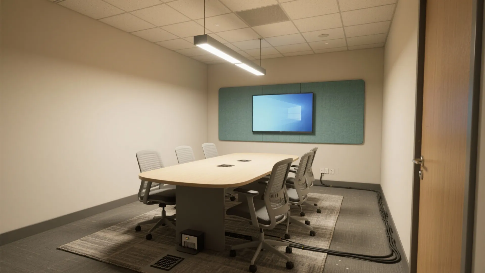 Small Conference Table with Chairs: Space-Smart Team Meetings: Fast-Track Guide to Choosing the Best Small Conference Table with Chairs