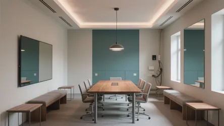 Small Conference Room Decorating Ideas — 5 Tips