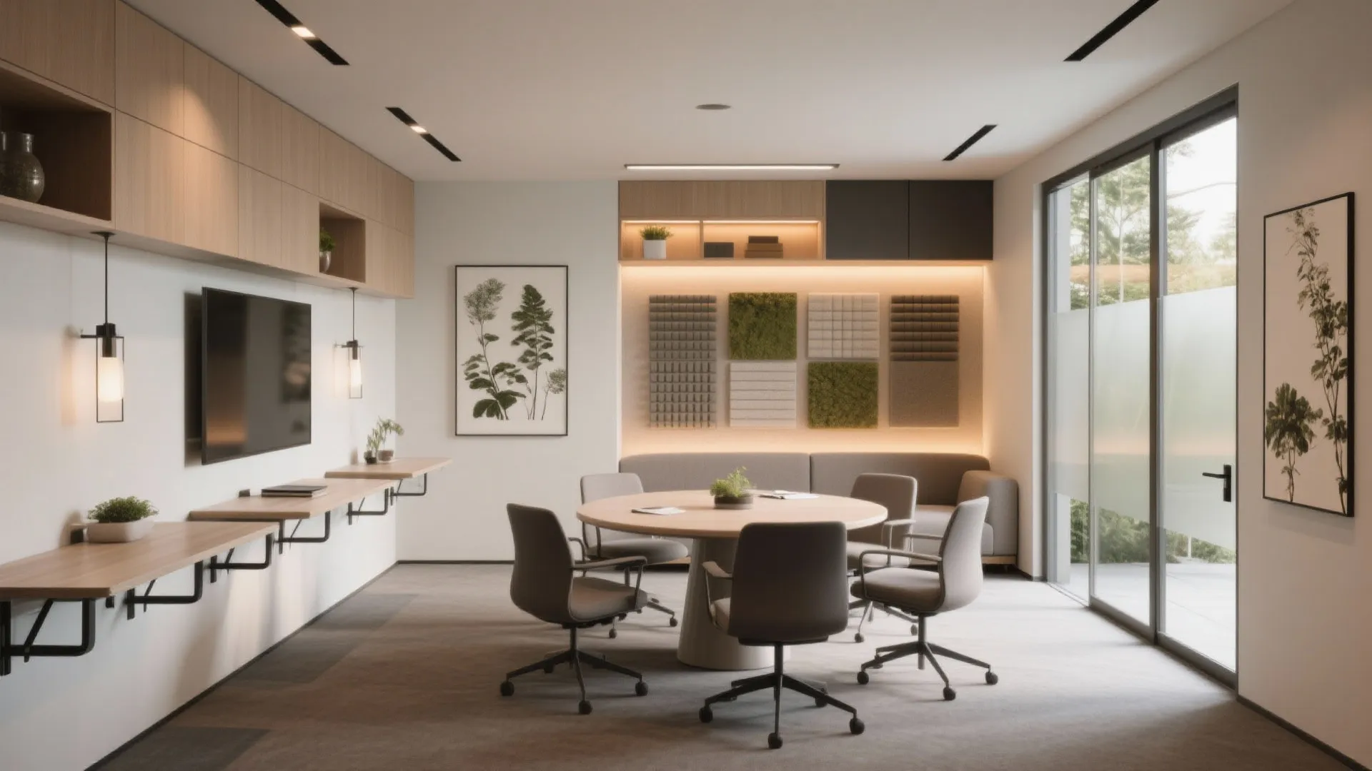 10 Small Conference Room Design Ideas: Creative and functional conference room solutions from a designer’s perspective