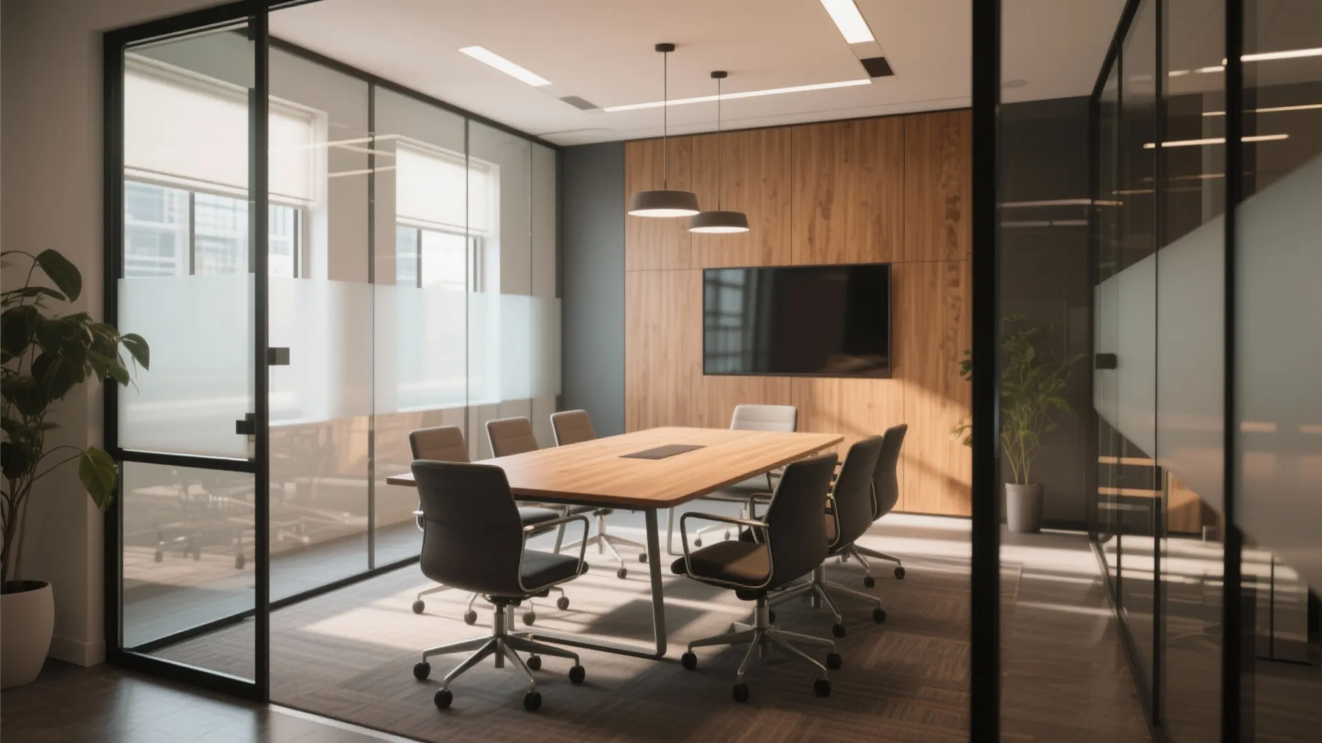5 Small Conference Room Design Ideas: Creative and practical solutions for compact meeting spaces