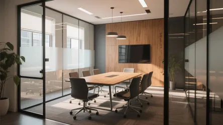 5 Small Conference Room Design Ideas