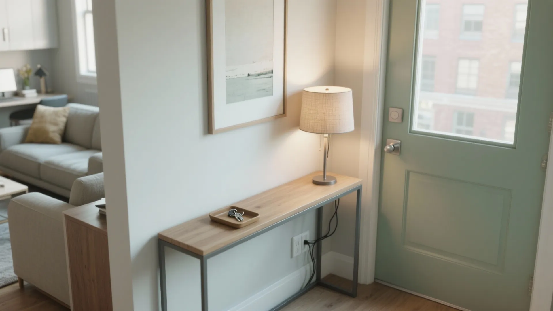 DIY Console Table Ideas for Small Spaces: 1 Minute to a Stylish Entryway: Fast-Track Guide to Custom Console Tables