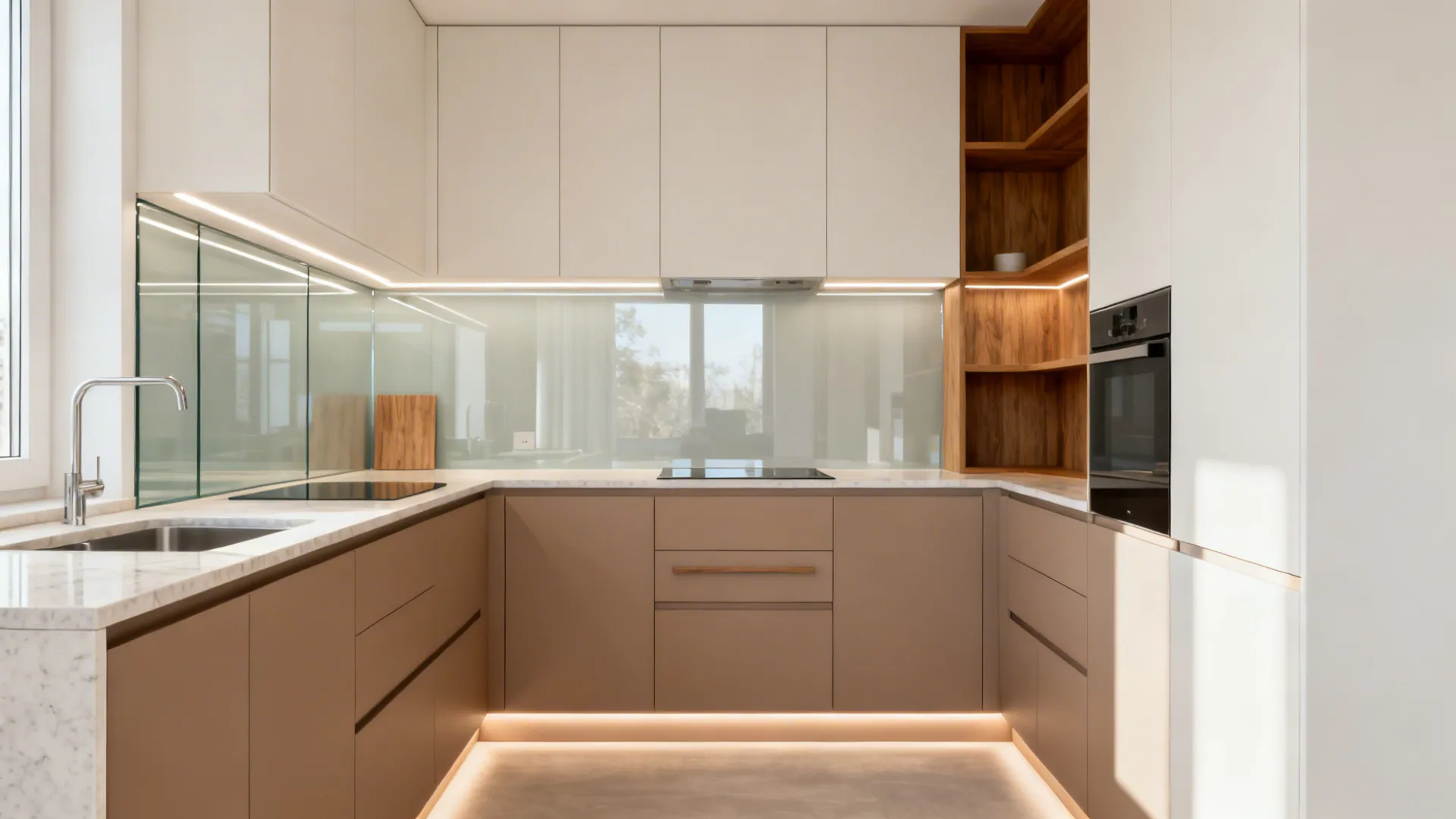 5 Contemporary Kitchen Design Ideas (Virginia McLeod Insights)