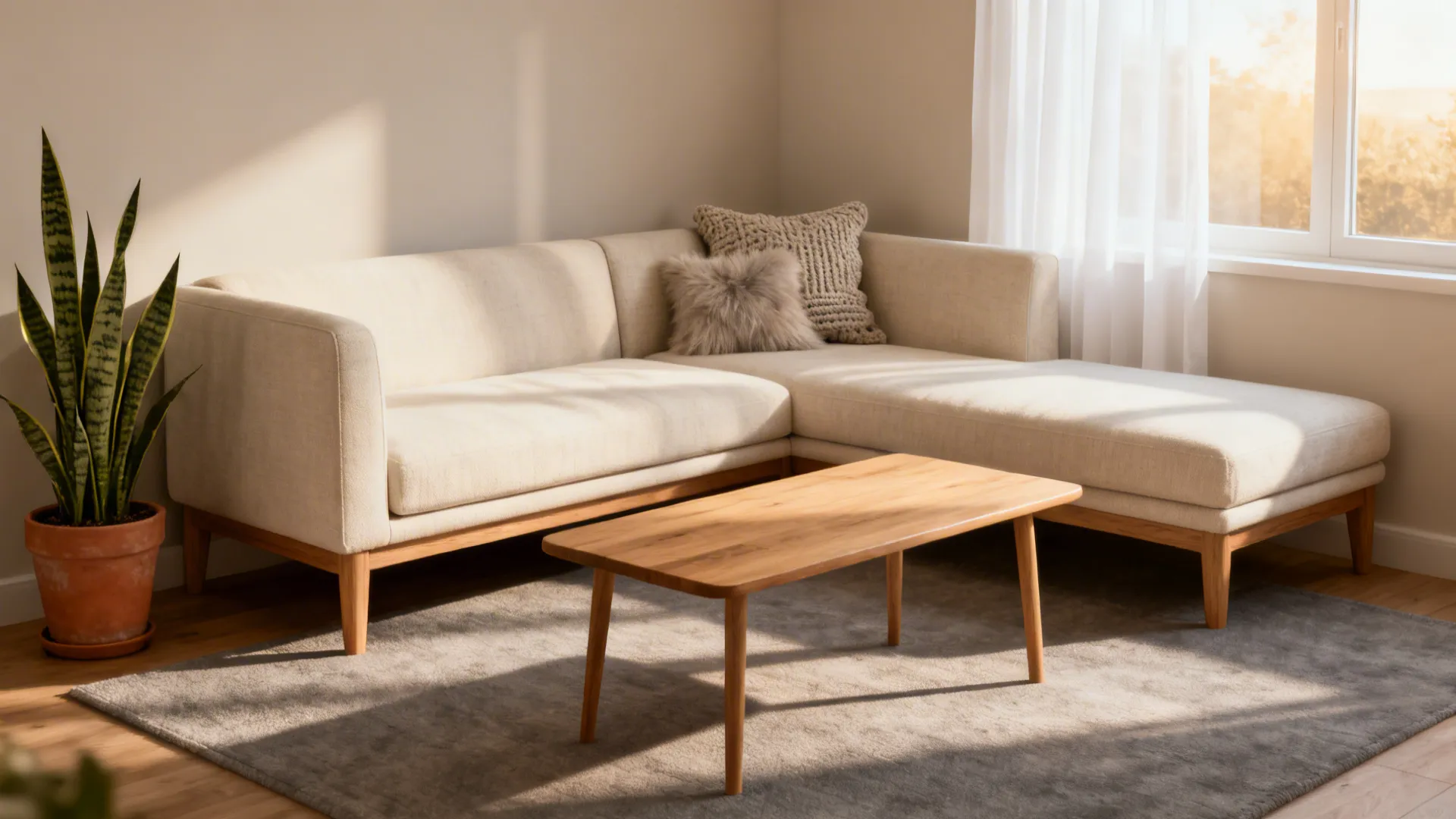 Corner Sofa Ideas: 5 Small Living Room Solutions