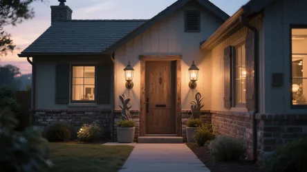 5 Creative Unique Outdoor Wall Lighting Ideas