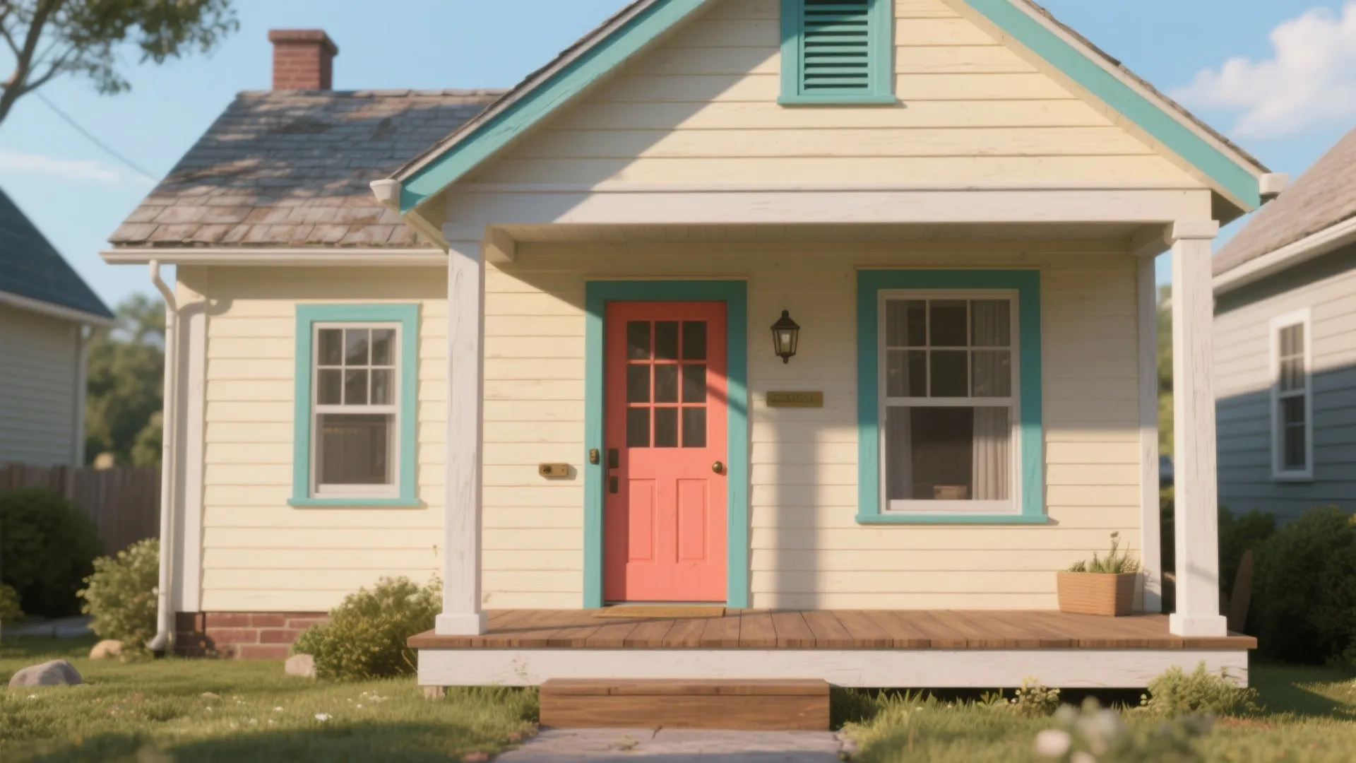 Exterior House Painting: 5 Creative Ideas: Fresh, practical exterior painting ideas I use in small-home projects—real tips, real pitfalls, and budget-friendly tricks.