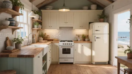 5 Small Cottage Kitchen Ideas