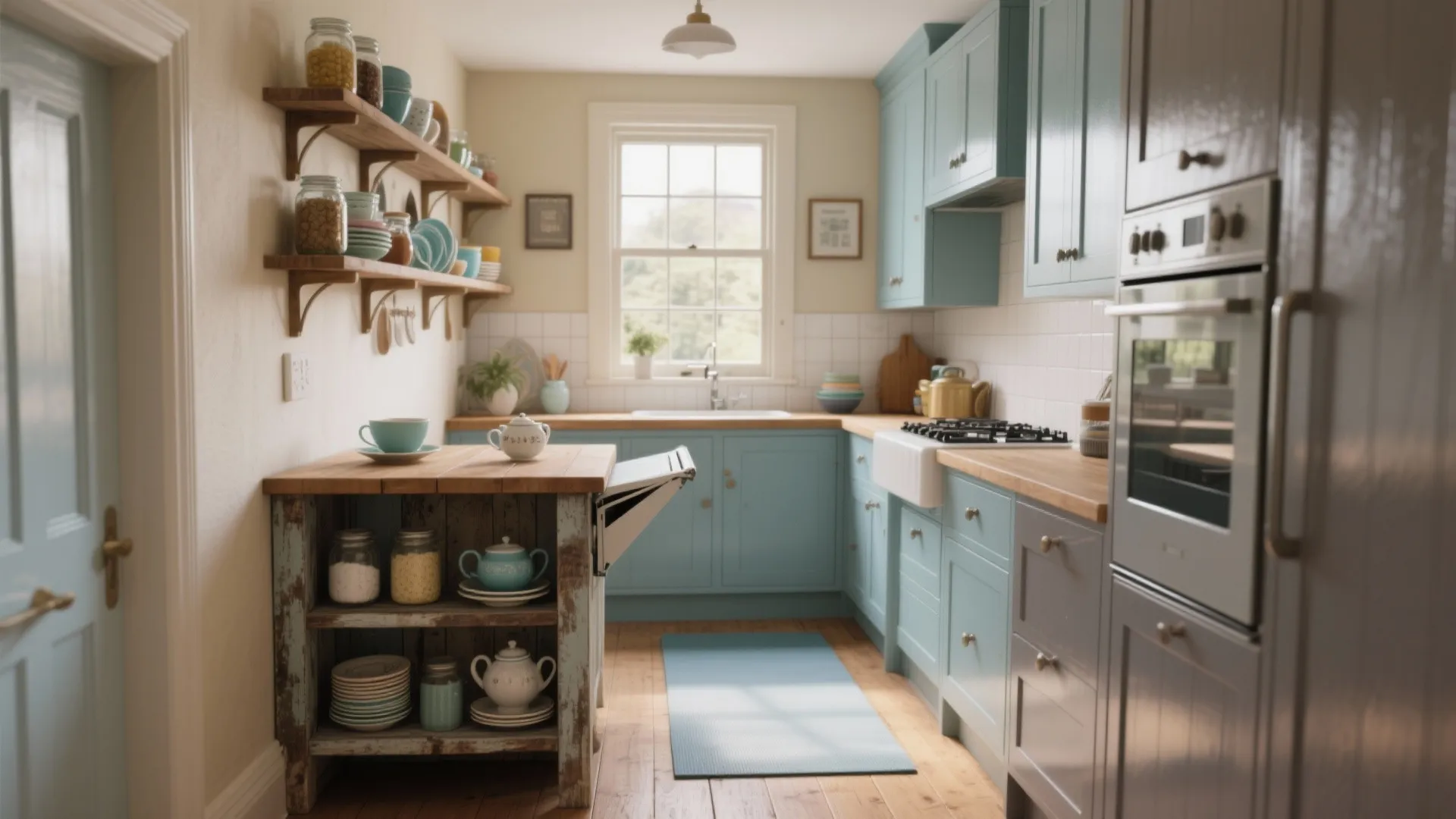 Cozy Cottage Kitchen Ideas — 5 Small Space Inspirations: Practical and charming small cottage kitchen designs I’ve used in real projects