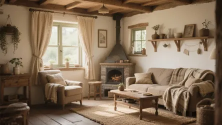 10 Small Cottage Living Room Ideas