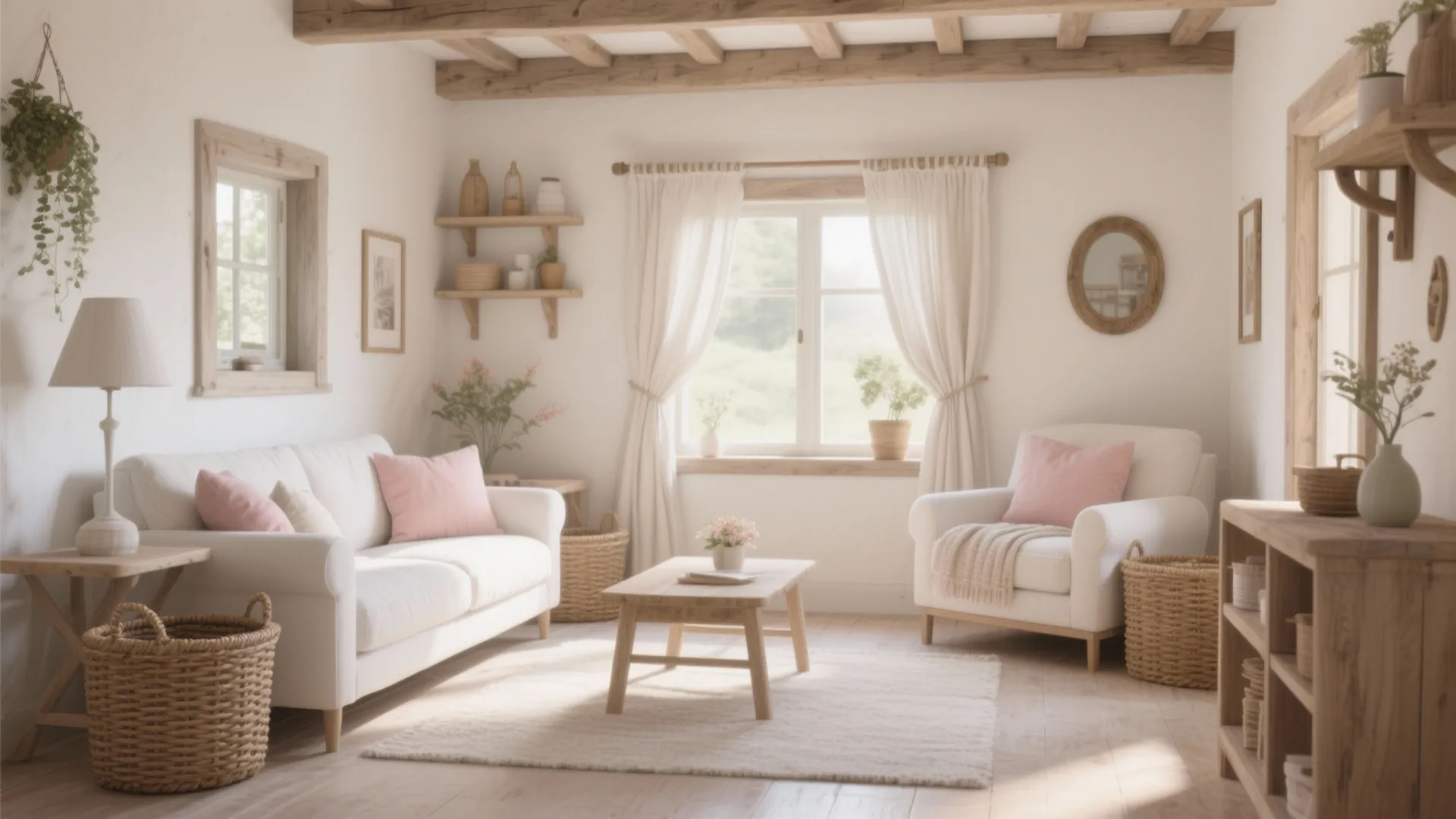 5 Cottage Room Design Ideas: Bring Warmth and Personality to Your Cottage Spaces