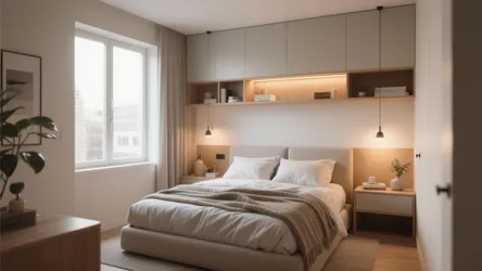 5 Couple Bedroom Ideas for Small Rooms