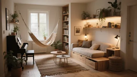Small Cosy Living Room Ideas — 5 Inspirations