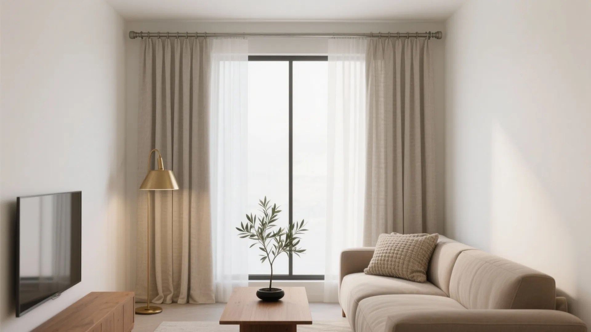 5 Design Ideas for Living Room Small Window Curtains: A senior interior designer’s data-backed playbook to make small living room windows look taller, brighter, and more tailored