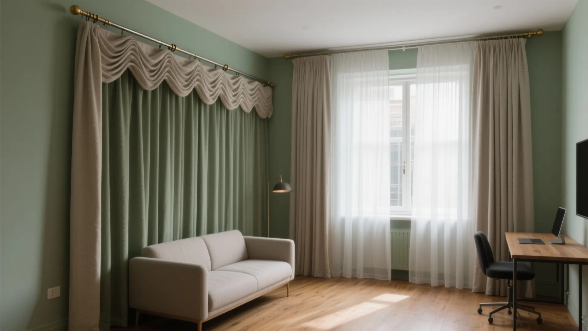 5 Room Curtain Ideas That Instantly Elevate Small Spaces: A senior interior designer’s field‑tested curtain upgrades for light, privacy, and space