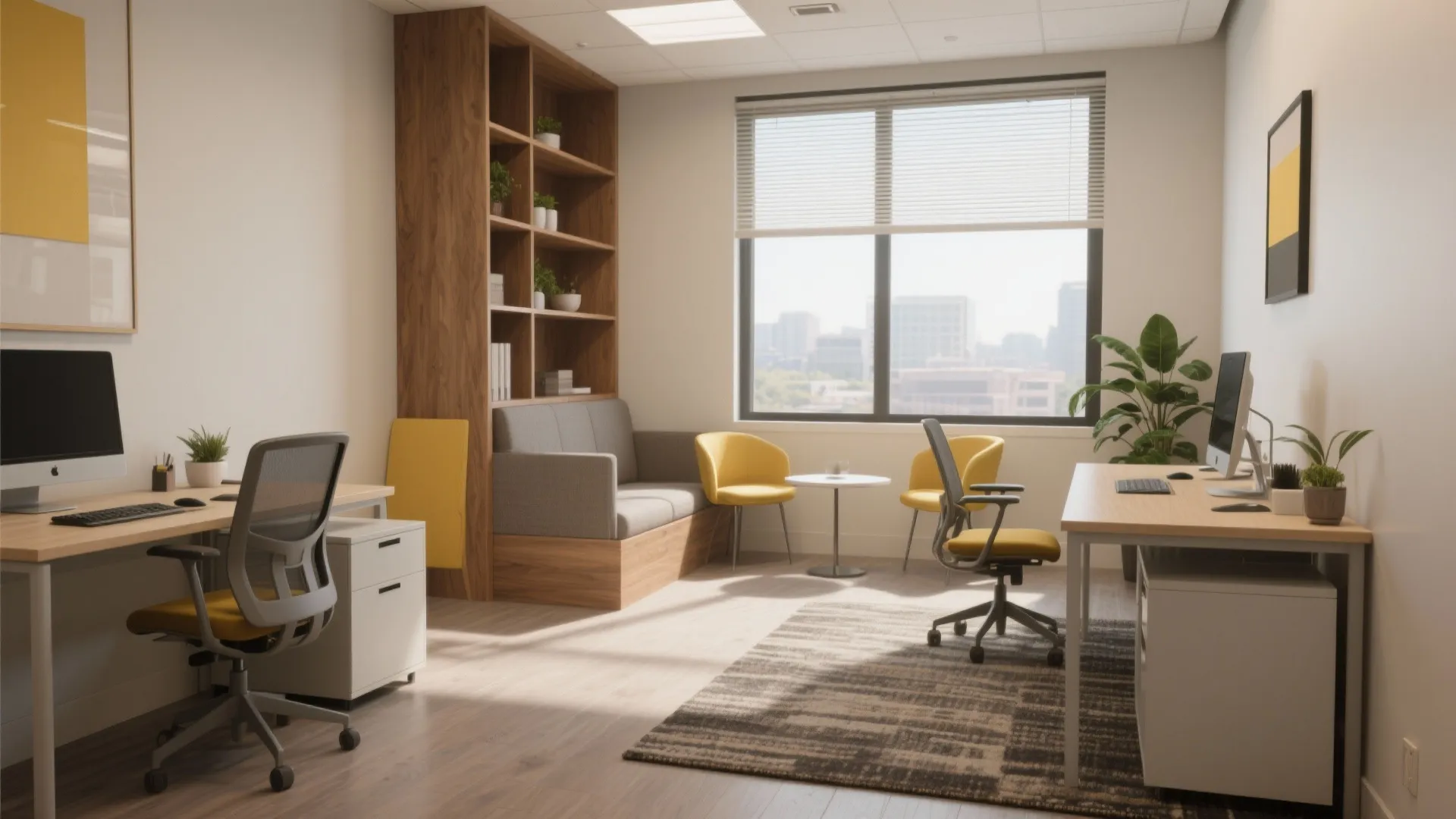 Small Office Spaces for Rent in Dallas — 5 Design Ideas: Practical, budget-friendly ways I use to turn tiny Dallas rentals into productive, stylish workspaces