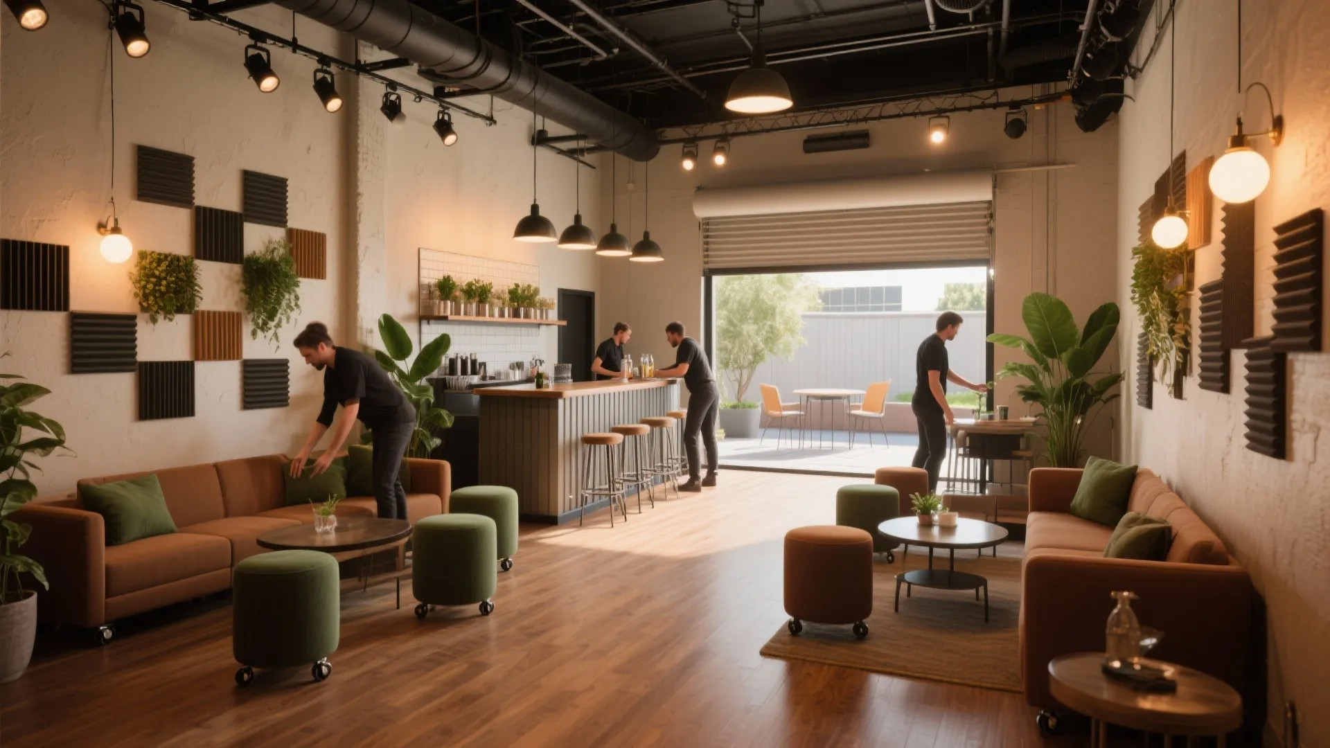 Small Event Space Dallas — 5 Design Ideas: Practical, budget-aware inspirations to make your Dallas micro-venue feel big, flexible, and memorable