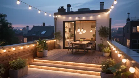 Deck Lighting Design: 5 Bright Ideas