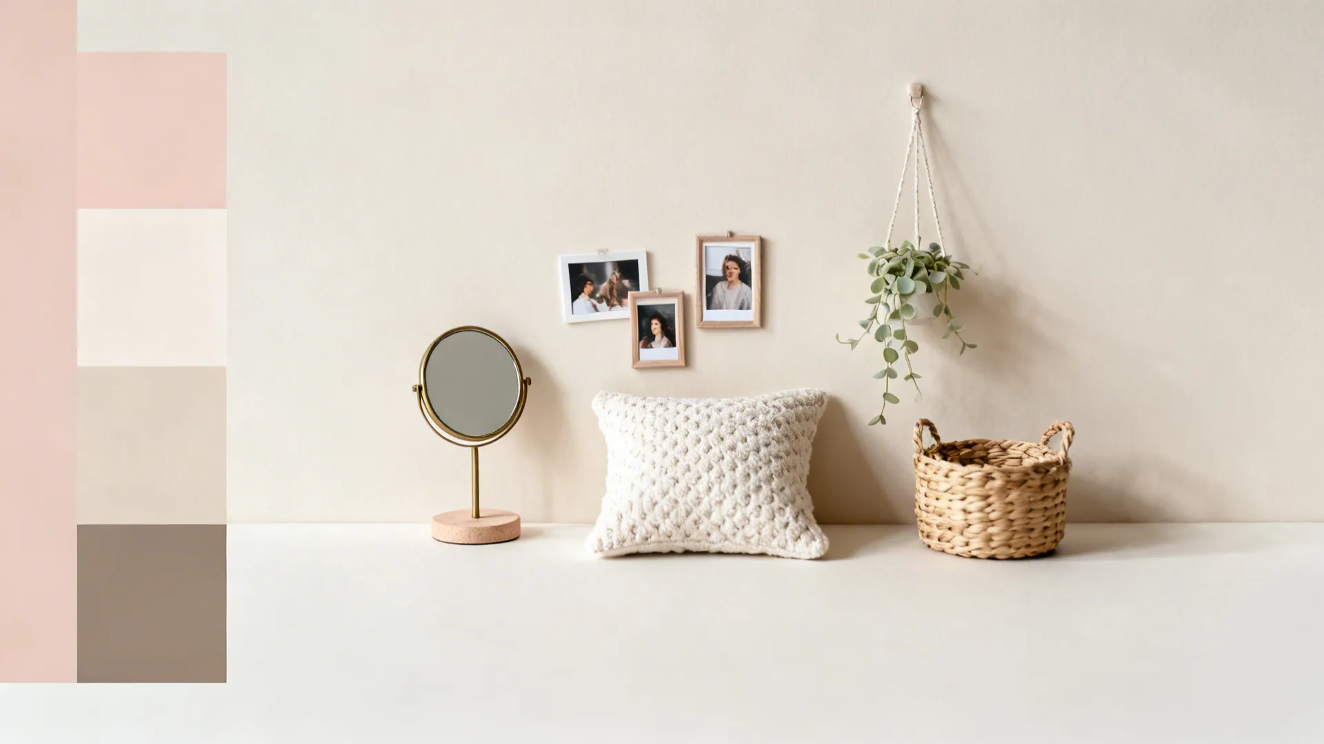 5. Personalize with small-scale decor
