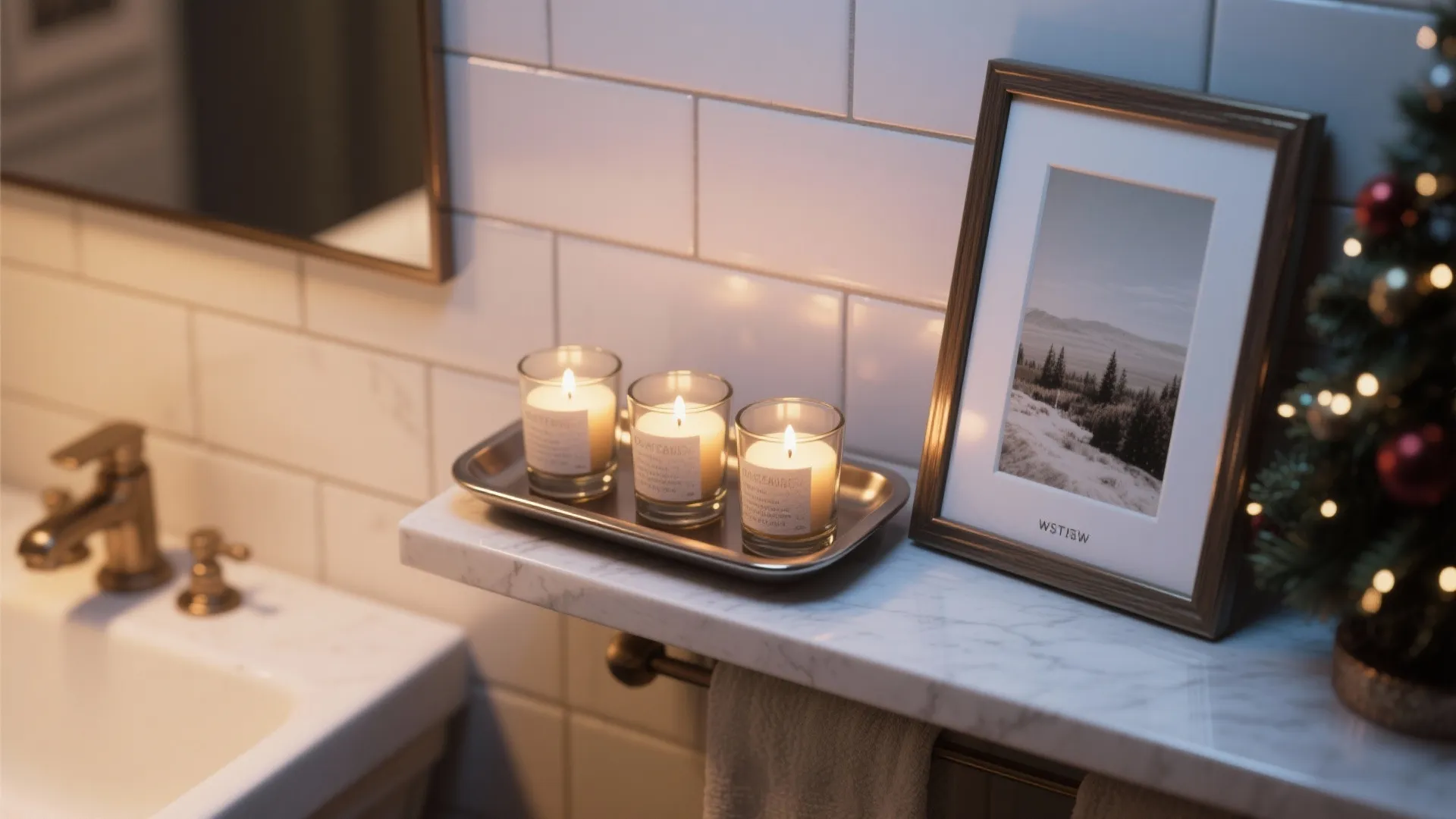 5. Small decor, big impact