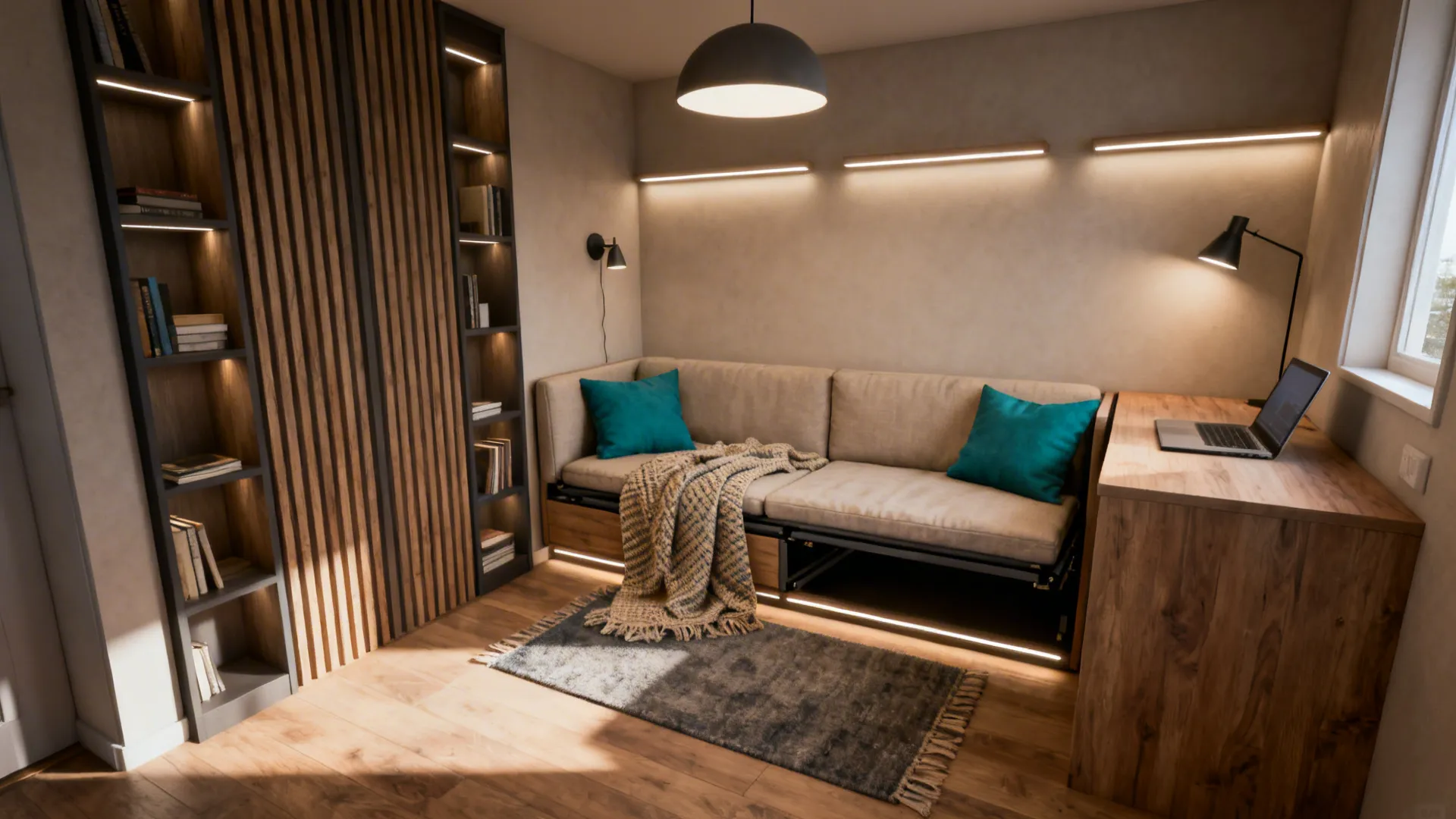 5 Den Room Decorating Ideas: Creative den decorating inspirations from a seasoned designer