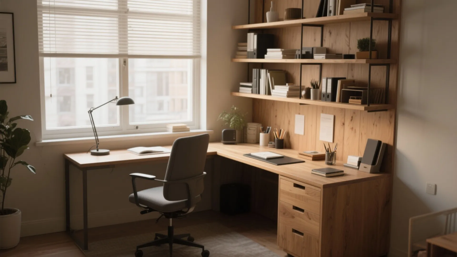 5 Office Desk Organization Ideas: Smart & Stylish Ways to Organize Your Office Desk for Productivity