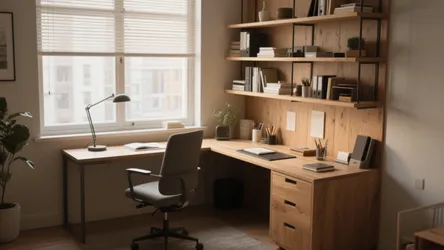 5 Office Desk Organization Ideas