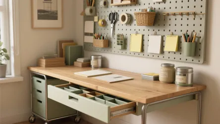 Office Stationery Storage Ideas: 5 Practical Picks