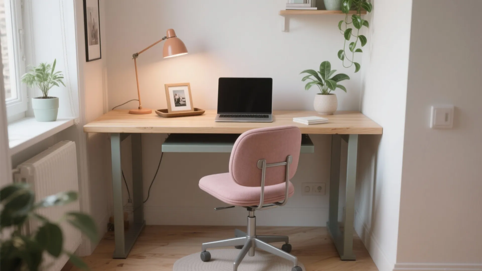 Office Desk Decor Ideas for Her — 5 Chic Tips: Personalized, practical and pretty desk styling from a senior designer