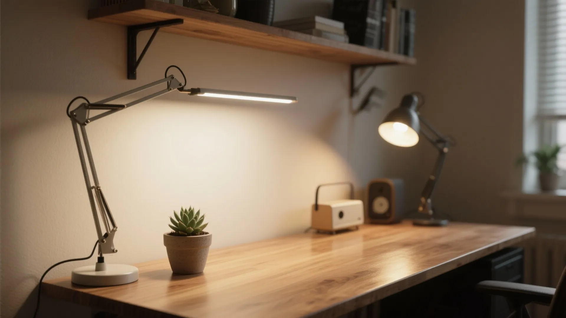 Desk Lamps for Small Spaces — 5 Compact Picks: Bright, practical desk lamp ideas for tiny work nooks from a senior designer