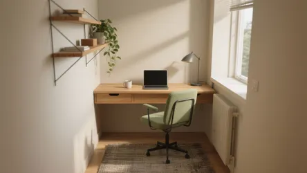 Desk Ideas for Small Rooms — 5 Creative Solutions