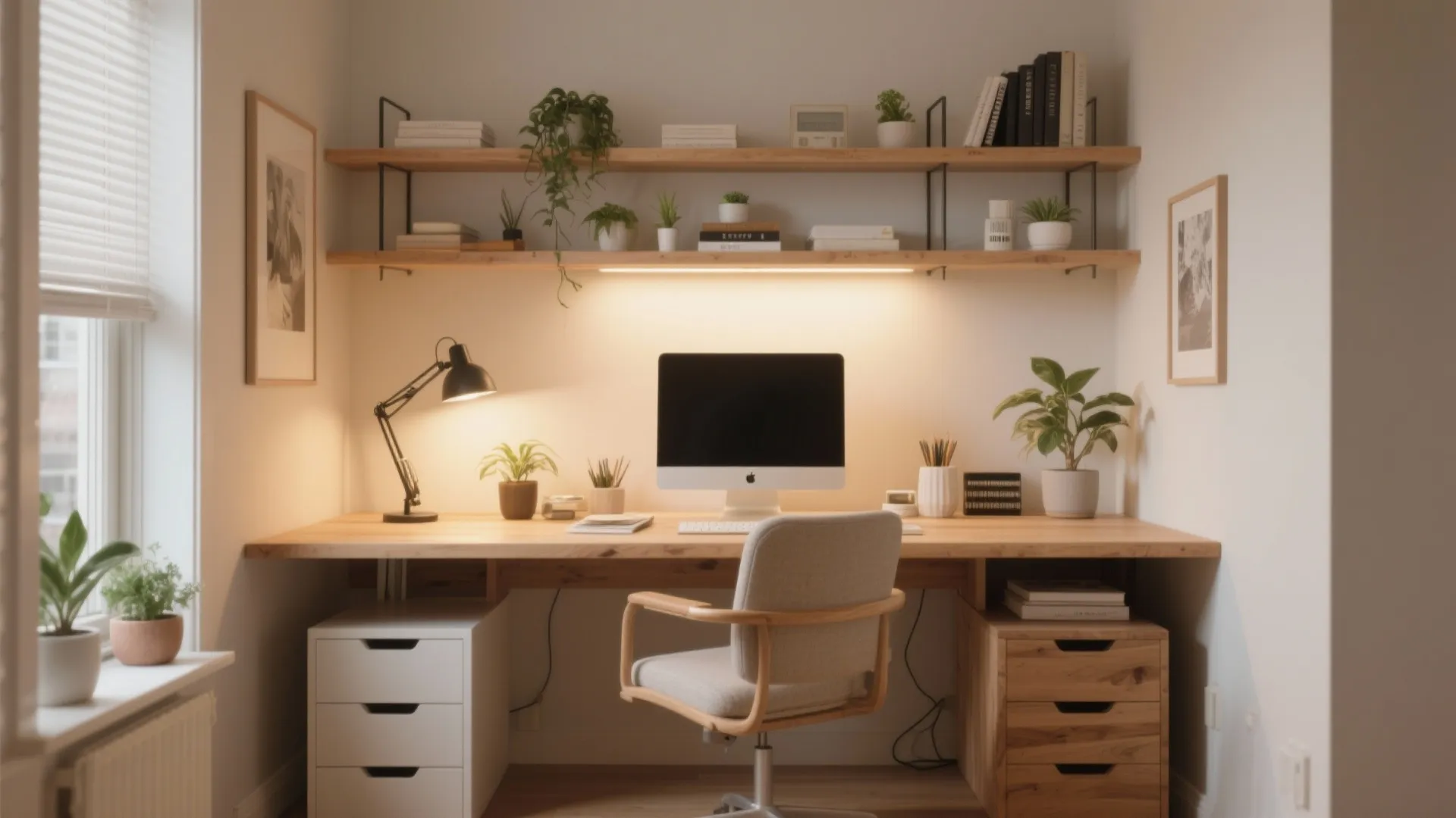 10 Creative Desk Decoration Ideas for Your Office: Small office space? Here’s how I’ve transformed desks into inspiring workstations over the past decade.