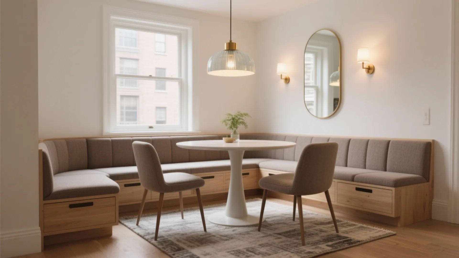 5 Small Dining Room Ideas That Really Work: A senior interior designer’s proven playbook for tiny dining spaces—layout, lighting, storage, and style that make every inch count