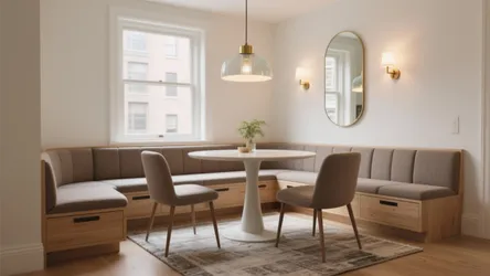 5 Small Dining Room Ideas That Really Work