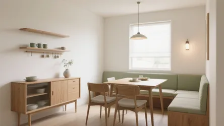 5 Simple Small Dining Room Ideas