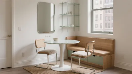 5 Simple Small Dining Room Ideas