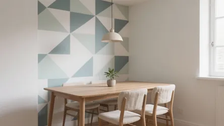 5 Small Dining Room Wallpaper Ideas That Expand Space